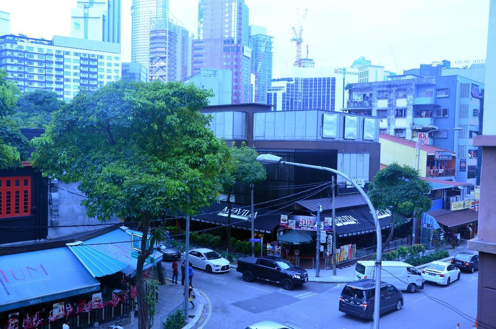 Don'S Den Hotel Kuala Lumpur Zewnętrze zdjęcie