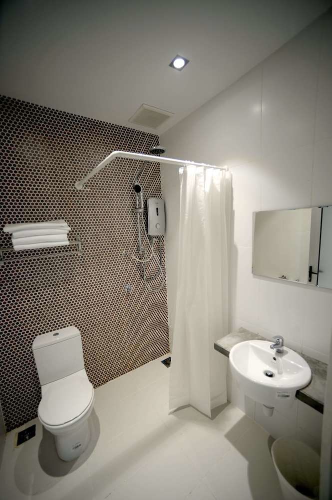 Don'S Den Hotel Kuala Lumpur Zewnętrze zdjęcie